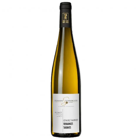 Alsace gewurztraminer blanc moelleux