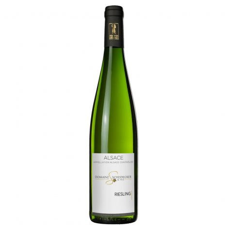 domaine Scheidecker riesling 2018