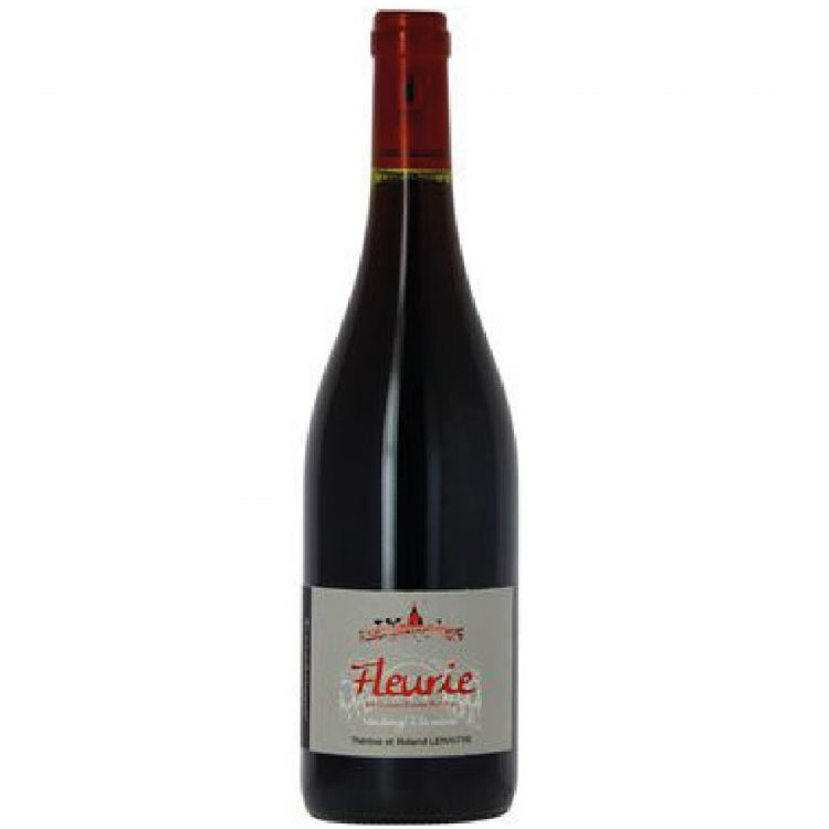 Lemaitre Beaujolais Rouge 2017