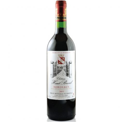 Château Haut-Breuil Bordeaux Rouge 2018