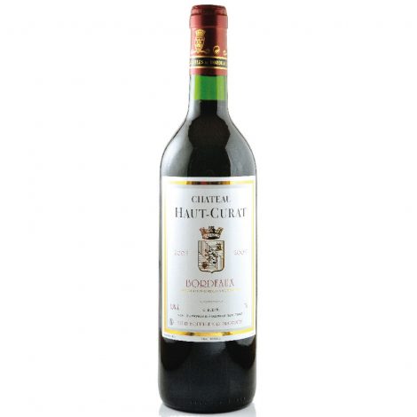 Château Haut-Curat Bordeaux Rouge 2018