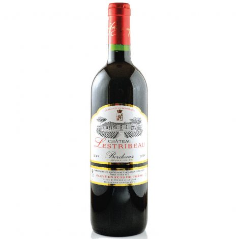 Château Lestribeau Bordeaux Rouge 2016