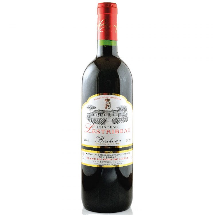 Château Lestribeau Bordeaux Rouge 2016