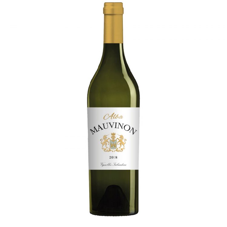 Château Mauvinon Bordeaux Blanc 2018