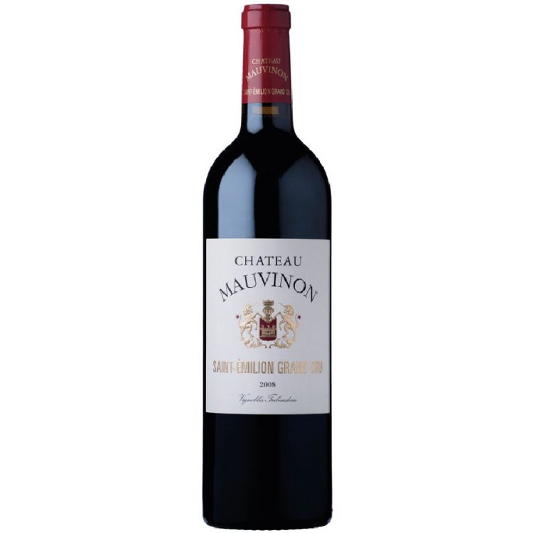 Château Mauvinon Bordeaux Rouge 2016