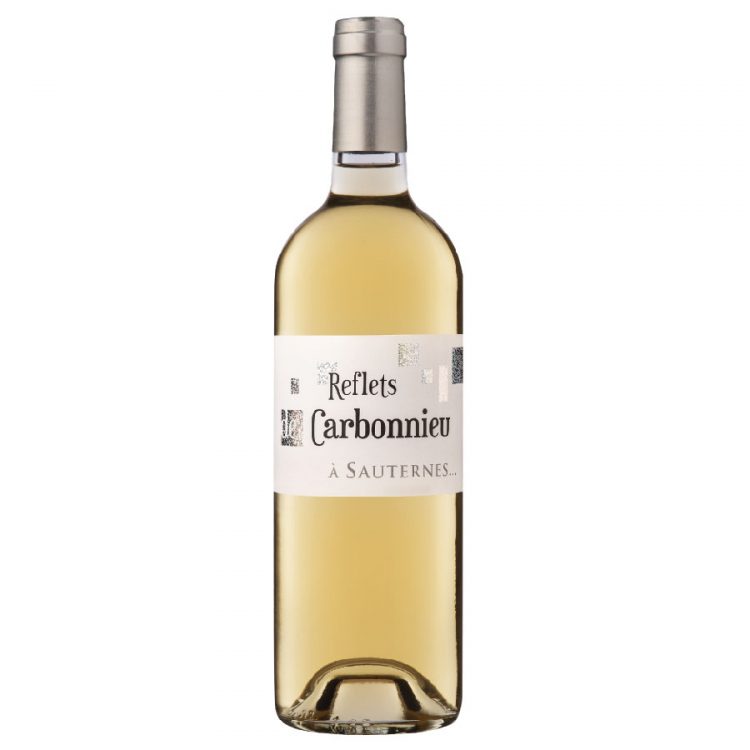 domaine de Carbonnieu sauternes 2013