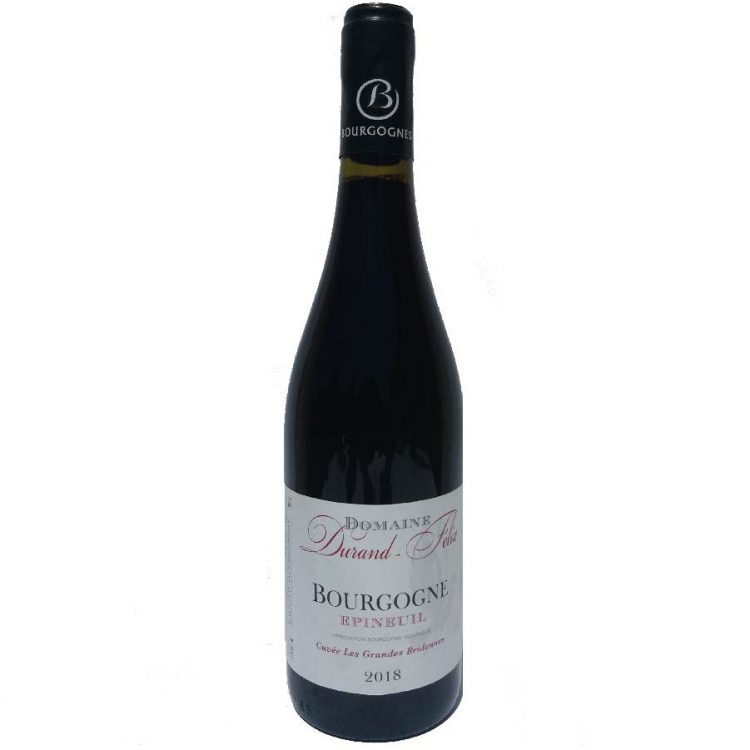 Domaine Félix Bourgogne Rouge 2018