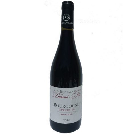 Domaine Félix Bourgogne Rouge 2018