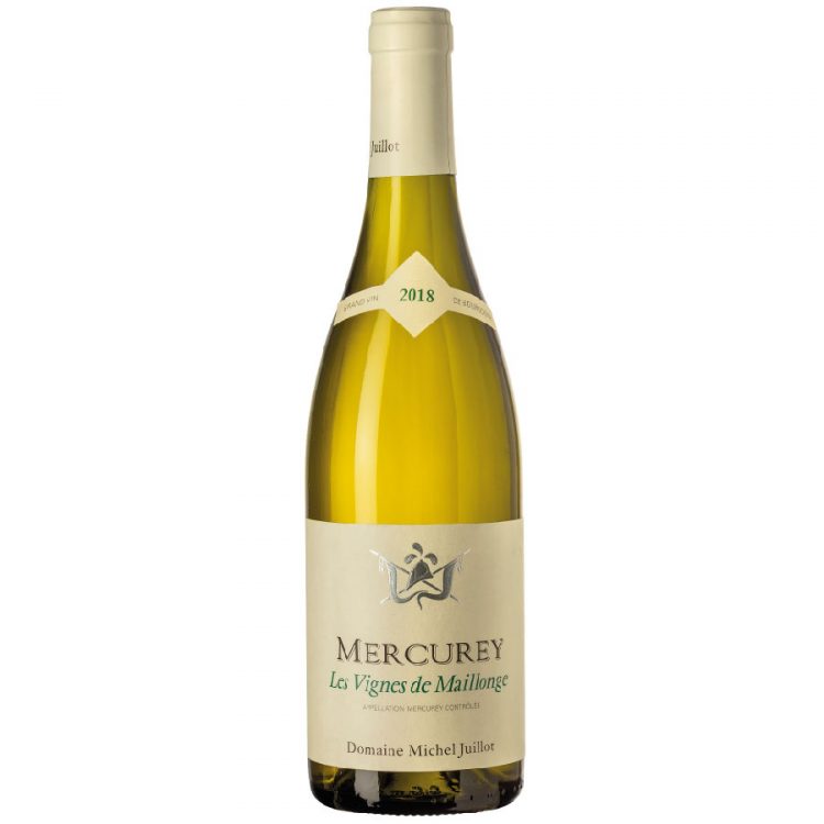 Domaine Michel Juillot Bourgogne Blanc 2018