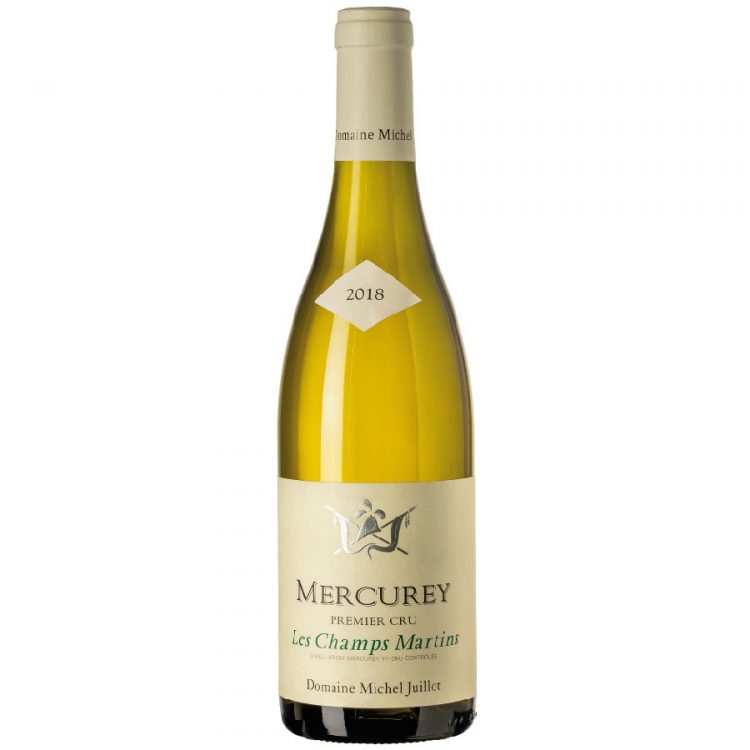 Domaine Michel Juillot Bourgogne Blanc 2018