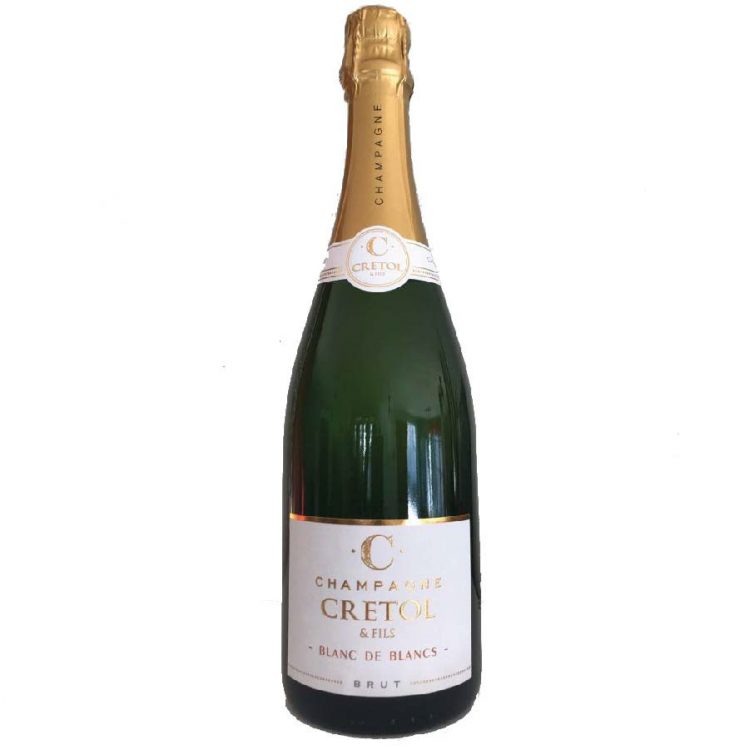 Cretol & Fils Champagne Blanc