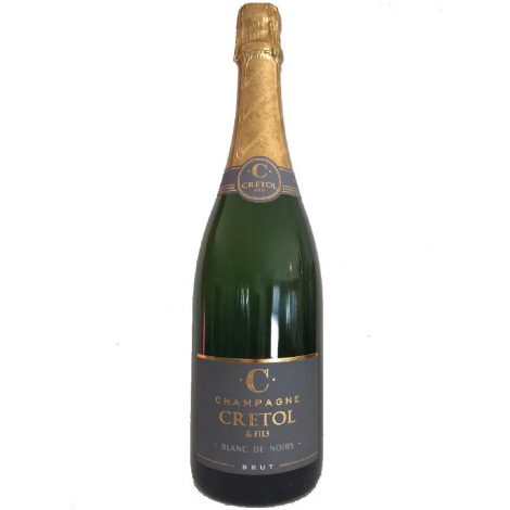 Cretol & Fils Champagne Blanc