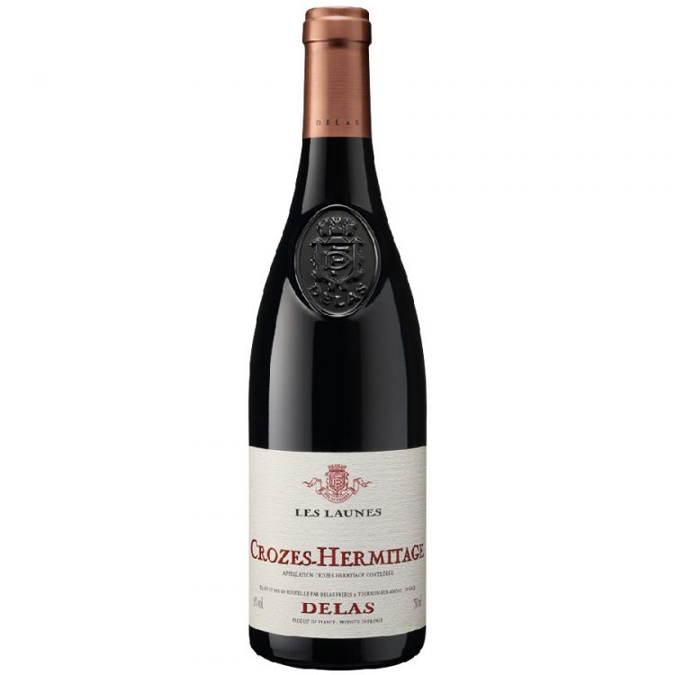 Maison Delas Côtes du Rhône Rouge 2018