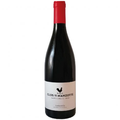 Clos De Manzotte Languedoc Roussillon Rouge 2018