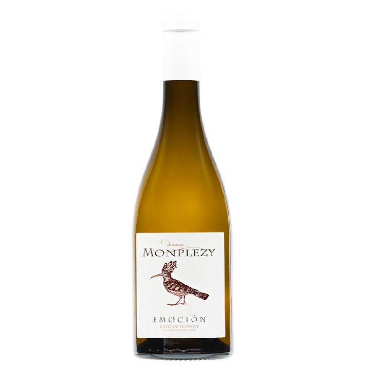 Domaine Monplezy Languedoc Roussillon Blanc 2018