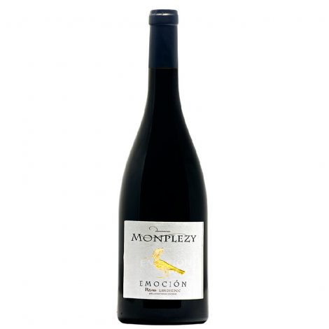 domaine Monplezy languedoc roussillon pézenas vin rouge 2017