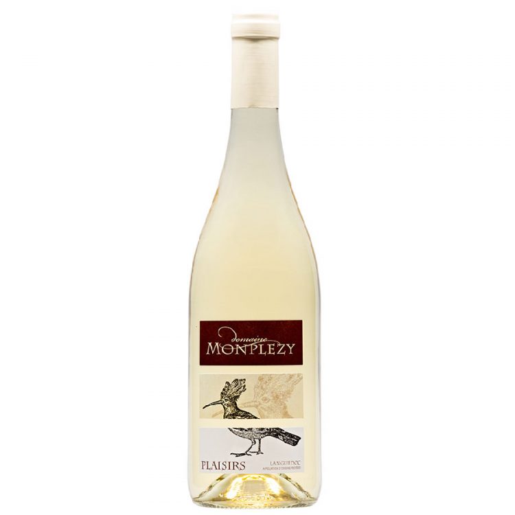 Domaine Monplezy Languedoc Roussillon Blanc 2018