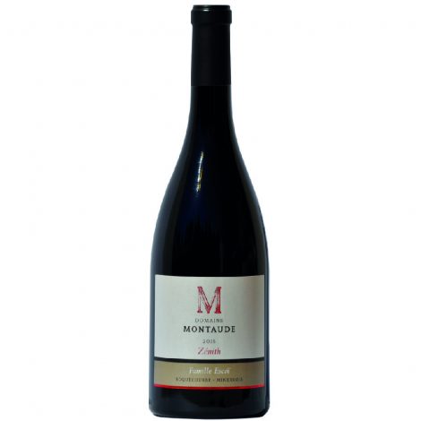 Domaine Montaude Languedoc Roussillon Rouge 2016