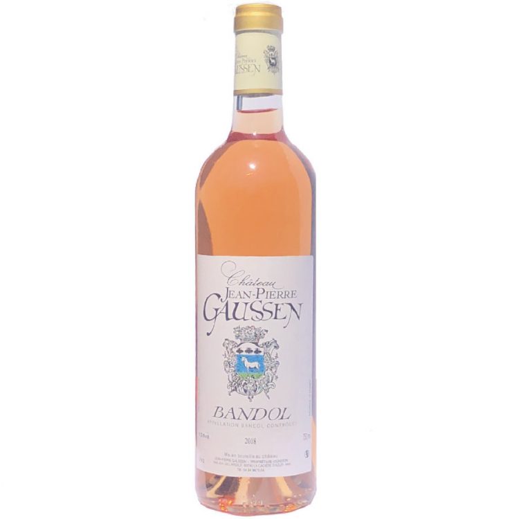 Jean-Pierre Gaussen Provence Rosé 2019