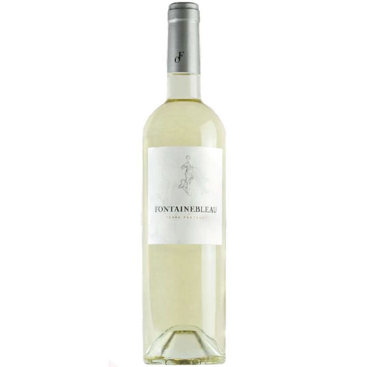 Château Fontainebleau Provence Blanc 2018