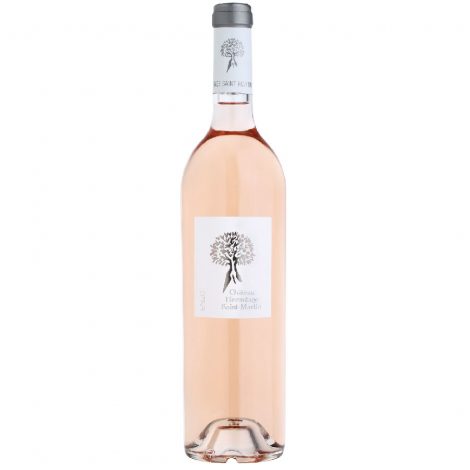 Côtes de Provence rosé 2019 Hermitage saint Martin
