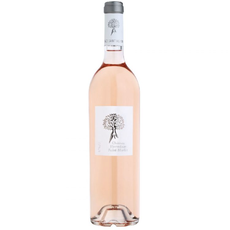 Côtes de Provence rosé 2019 Hermitage saint Martin