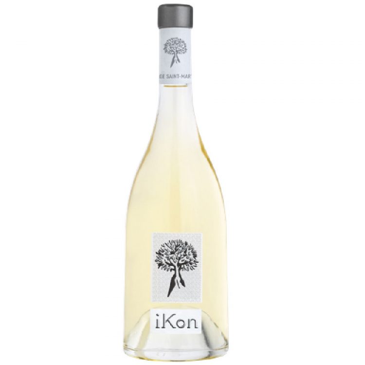 côtes de Provence blanc vin bio Hermitage Saint Martin