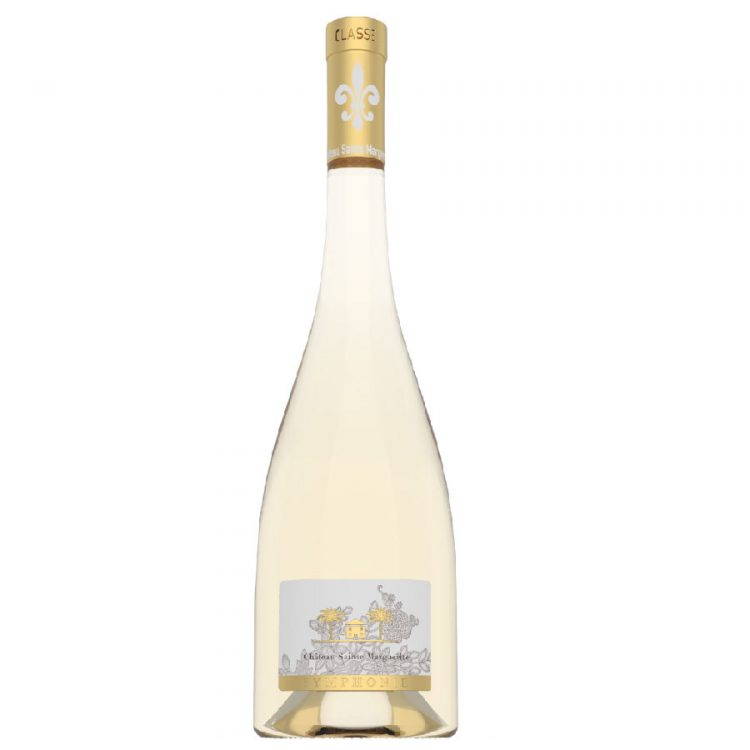 château sainte marguerite symphonie blanc côtes de provence cru classé blanc 2019