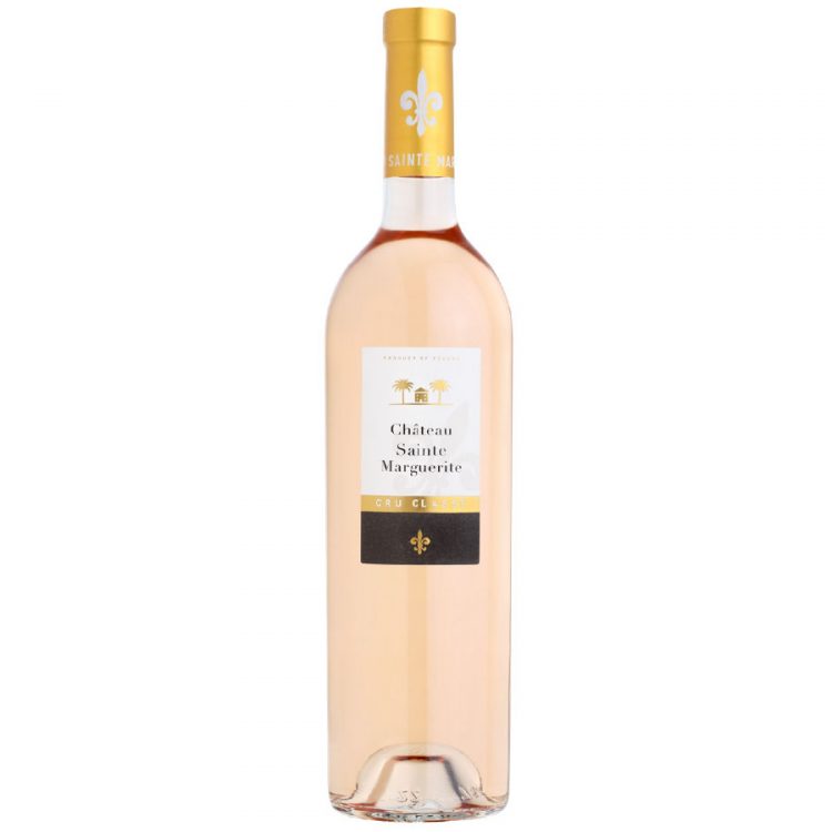 château sainte marguerite vin rosé côtes de Provence