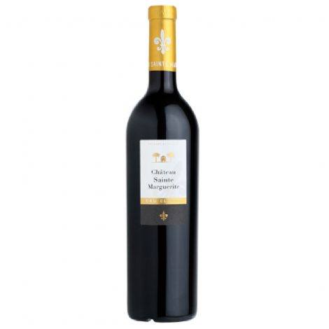 château Sainte Marguerite côtes de Provence rouge bio