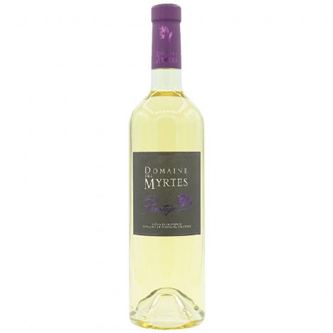 Domaine des Myrtes Provence Blanc 2019