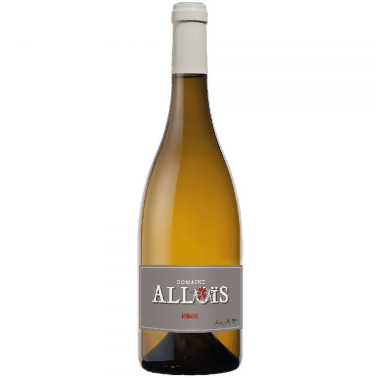 Domaine Alloïs Vallée du Rhône Blanc 2019