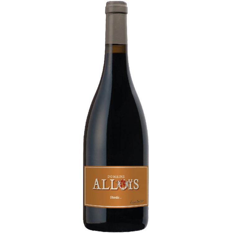 Domaine Alloïs Vallée du Rhône Rouge 2019