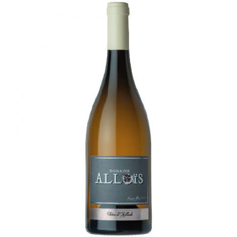 Domaine Alloïs Vallée du Rhône Blanc 2018